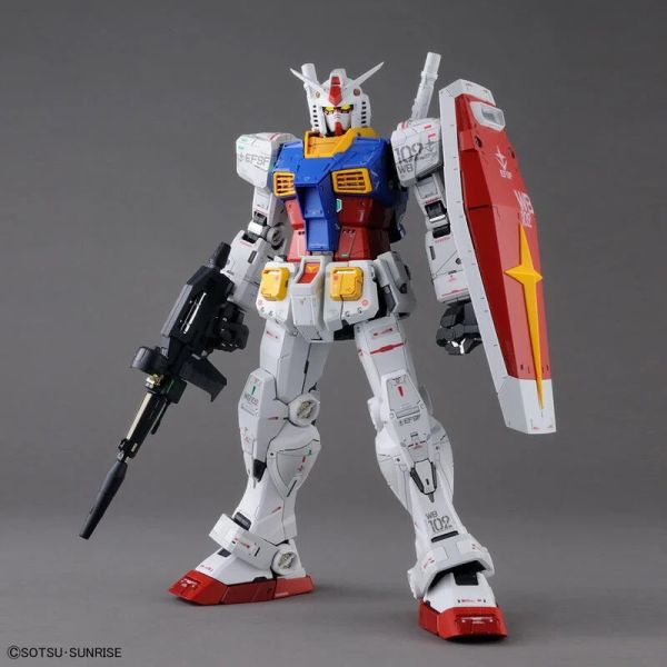 萬代 PG UNLESHED 1/60 RX-78-2 鋼彈 初鋼 PGU <限宅配出貨> 