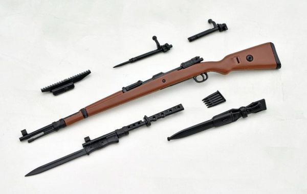 預購11月 1/12 LittleArmory (LA105) Kar98k Type 
