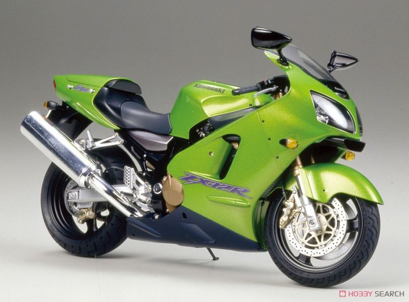 田宮 TAMIYA 機車模型 1/12 14084 KAWASAKI NINJA ZX-12R 