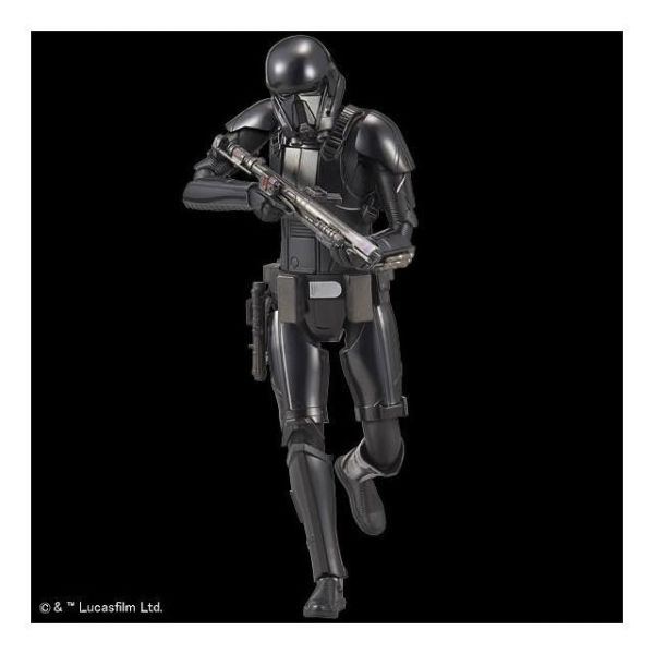萬代 BANDAI STAR WARS 星際大戰 1/12 複製人白兵 組裝模型 