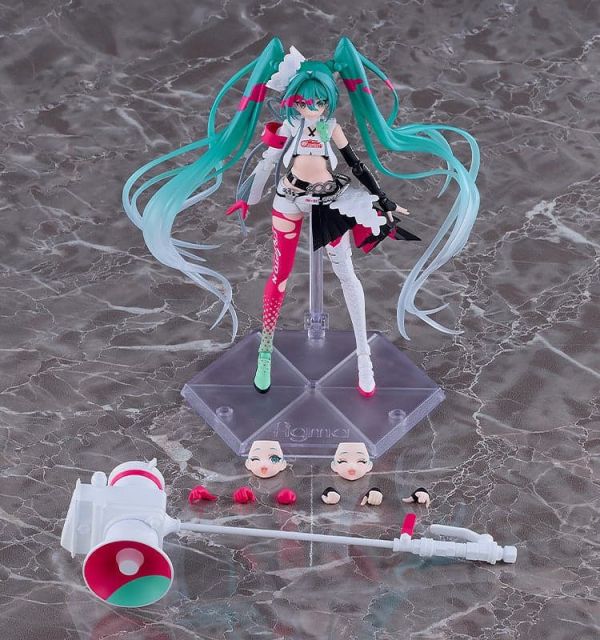 預購26年7月 figma 初音未來GT計畫 賽車未來 2025Ver. 