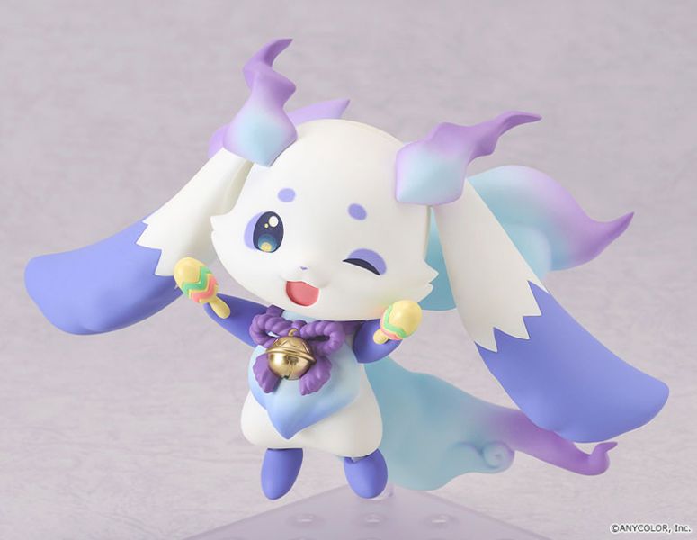 預購6月 GSC 黏土人 NIJISANJI 彩虹社 Lunlun 