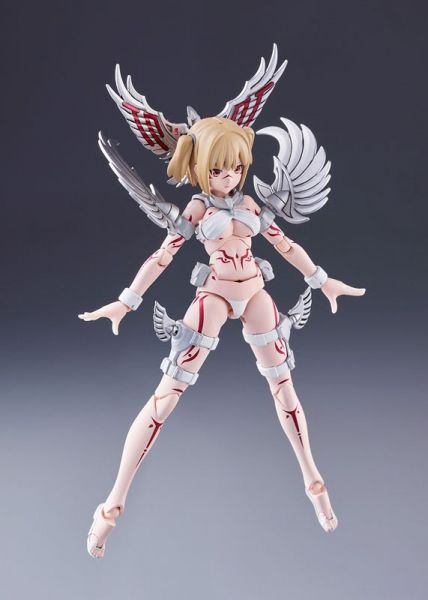 青島社 AOSHIMA 新．合體系列 ACKS GR-02 GATTAI ROBO ATLANGER Ω (OMEGA) 組裝模型 