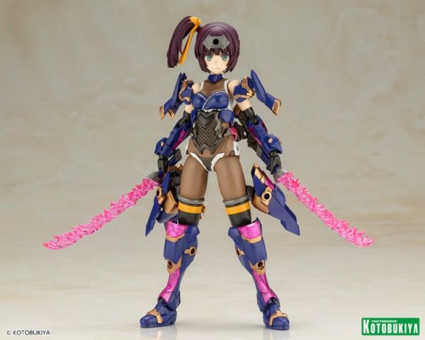壽屋 KOTOBUKIYA Frame Arms Girl FAG 機甲少女 綾月 一般版 