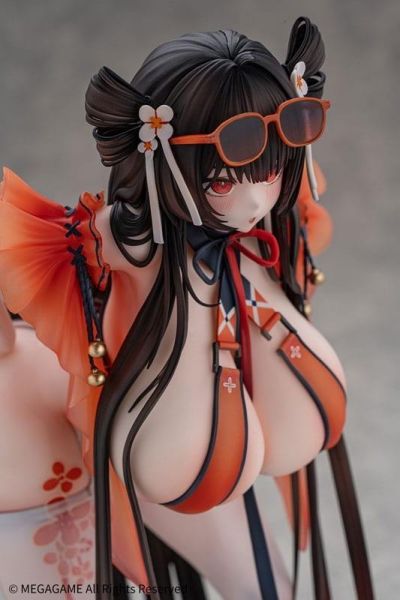 預購27年4月 KAWA DESIGN 交錯戰線 赤溟 1/6 一般版 L1126 