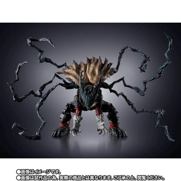 預購27年1月 魂商店 S.H.Figuarts SHF 我的英雄學院 黑笨久 黑化綠谷出久 