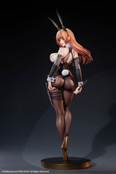 預購25年5月 HobbySakura 瘋狂兔女郎 豪華版1/7 PVC完成品 