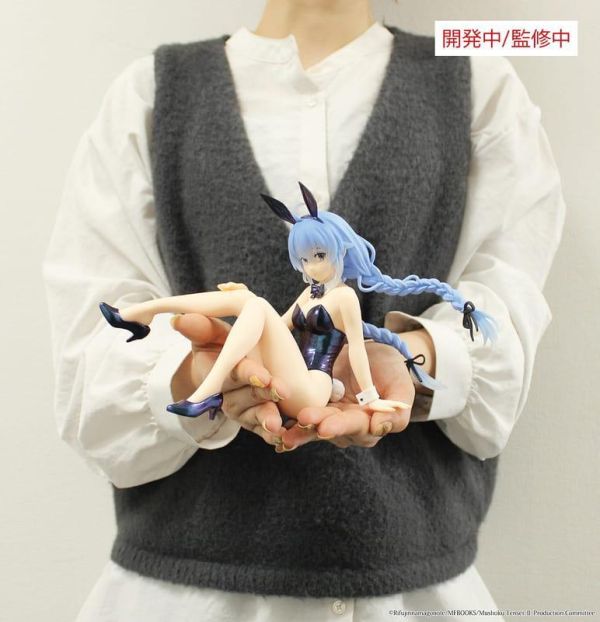 預購10月 SYSTEM SERVICE 景品 無職轉生 洛琪希 兔女郎偏光色ver 
