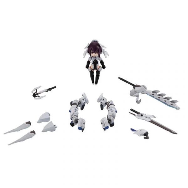 MH 代理版 DESKTOP ARMY 機戰少女Alice 二子玉舞 