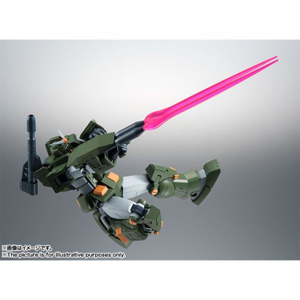 萬代 BANDAI ROBOT魂 SIDE MS FA-78-1 全武裝鋼彈 ver.ANIME 