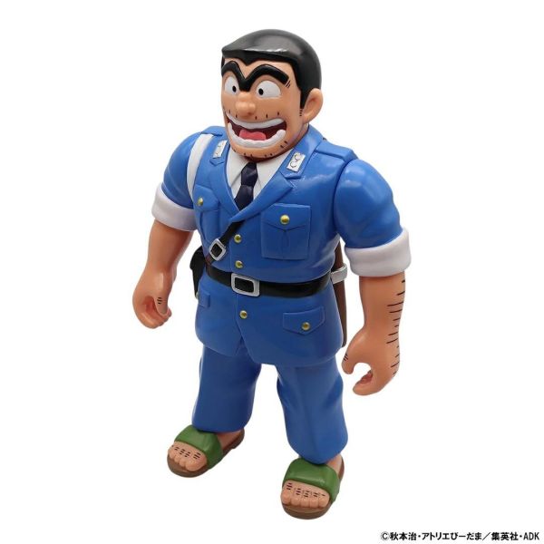 預購27年4月 Electric toys軟膠 SOFVIPS 兩津勘吉 