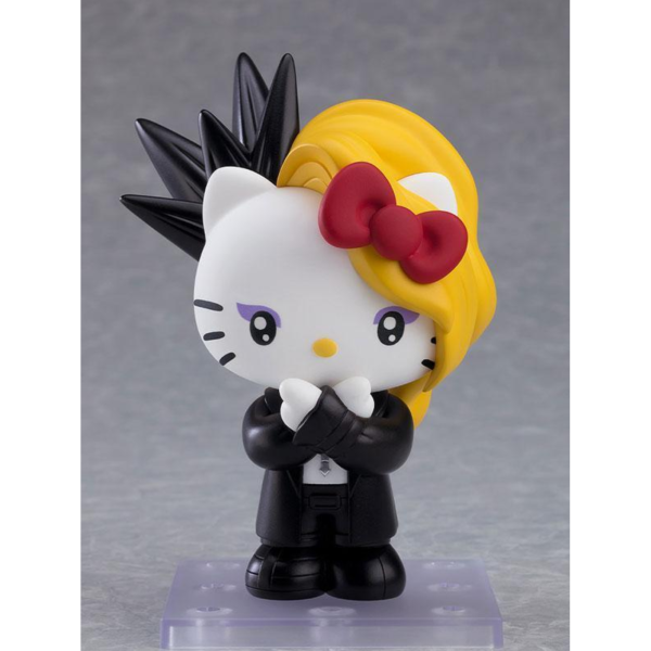 預購9月 GSC 黏土人 X JAPAN×Hello Kitty YOSHIKITTY 