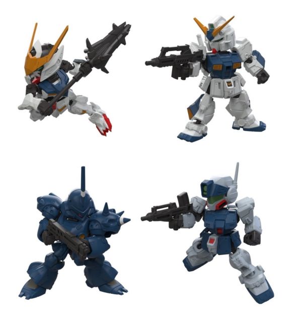 預購7月 萬代 盒玩 機動戰士鋼彈 MOBILITY JOINT GUNDAM VOL.12 中盒10入 