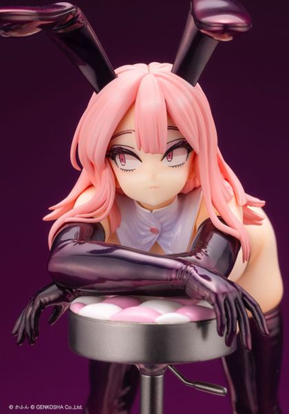 預購26年3月 壽屋 原畫 かふん症候群 欺詐兔 站立 1/7 PVC S0915 