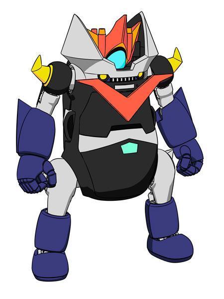 預購7月 長谷川 1/20 Mechatro WEGO x 無敵鐵金剛Vol.3 金剛大魔神 組裝 