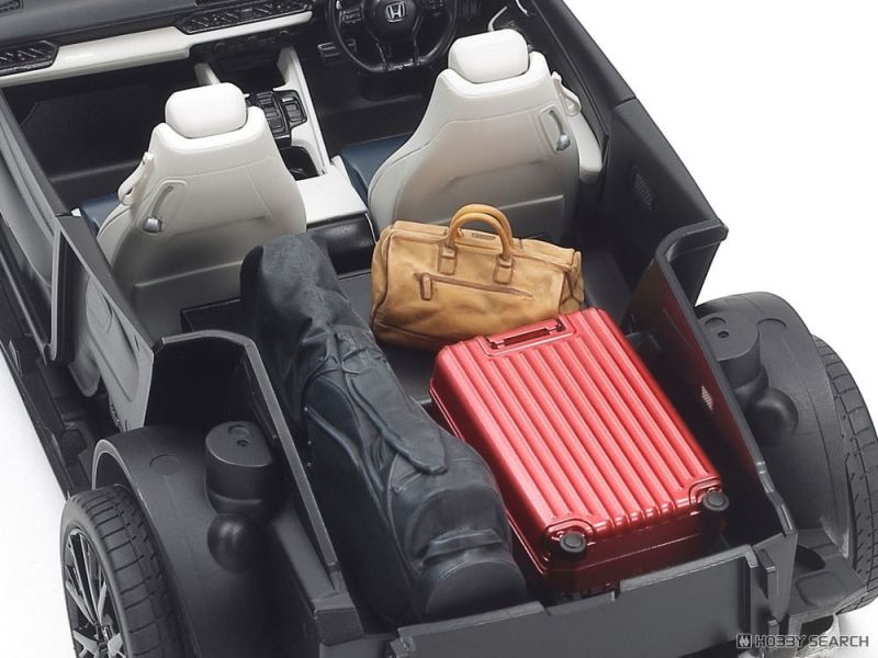 田宮 TAMIYA 1/24 汽車模型 24373 本田 Prelude (BF1) 組裝模型 