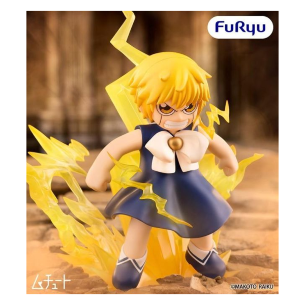 預購11月 Furyu 景品 Muchuto 魔法少年賈修 賈修 貝爾 