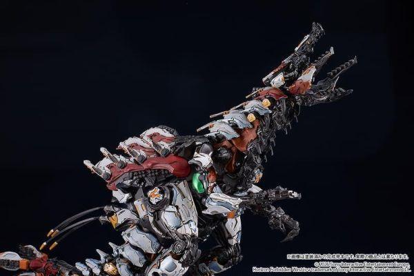 GSC 組裝模型 MODEROID 地平線 西域禁地 獵殺脊 組裝模型 