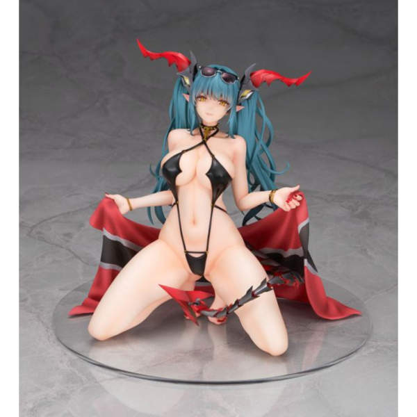 預購26年7月 ALTER 碧藍航線 雷根斯堡 闇龍與光之海岸Ver 1/7 