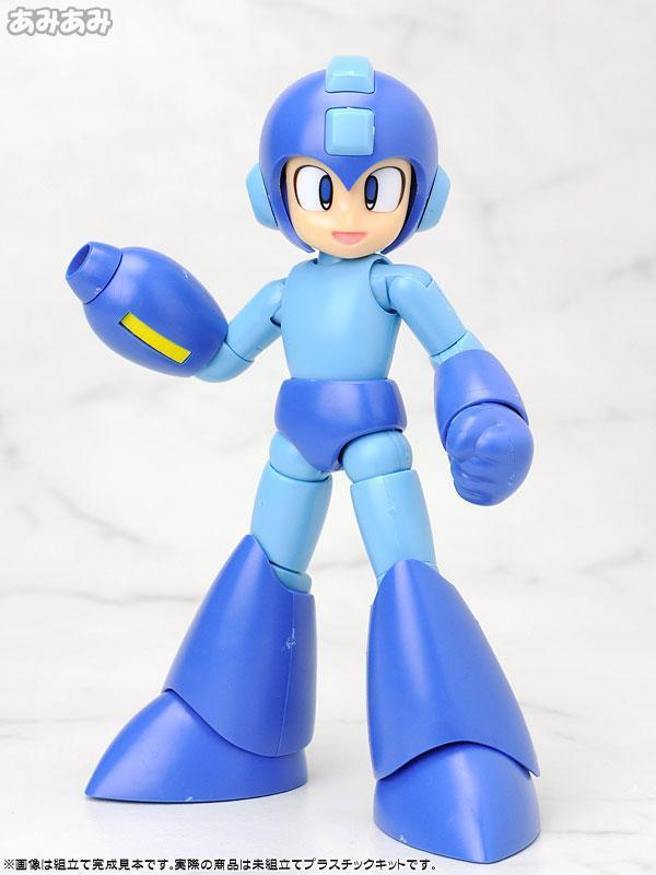 預購27年6月 壽屋 組裝模型 1/10 ROCKMAN 元祖洛克人 洛克人 重新包裝版 