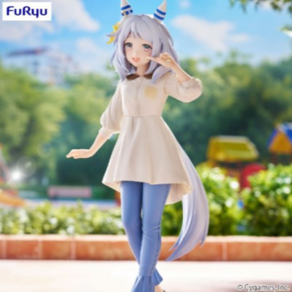 預購26年5月 Furyu 景品 Trio-Try-iT 賽馬娘 菱鑽奇寶 