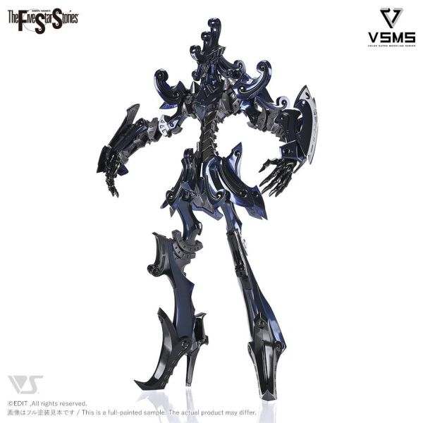 預購9月 VOLKS VSMS 1/100 達卡斯・黑騎士 BOTH 3074 JOHN WEINZE 