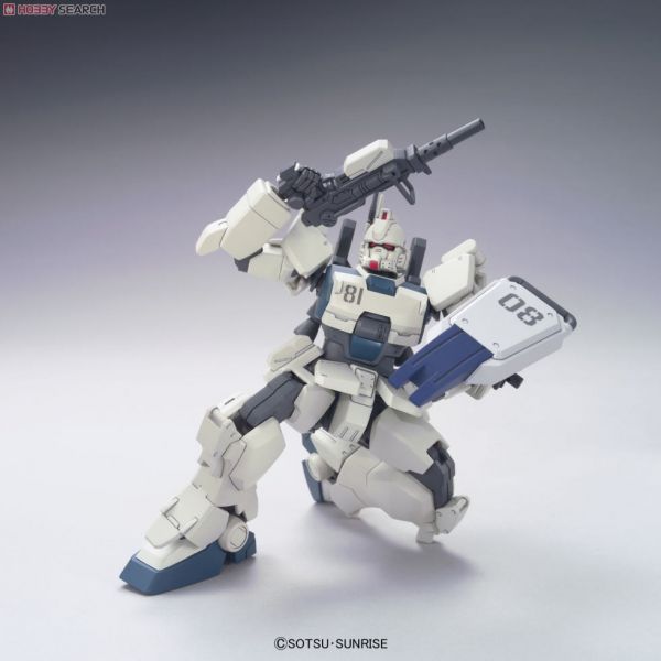 萬代 BANDAI 1/144 鋼彈模型 HGUC #155 鋼彈 Ez-8 組裝模型 