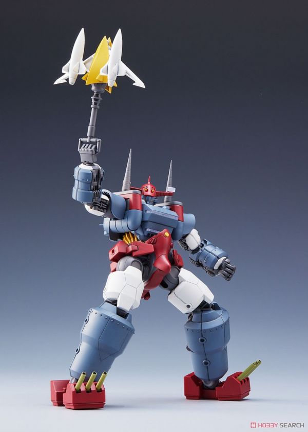 青島 AOSHIMA 組裝模型 ACKS GR-03 合體MUSASHI 