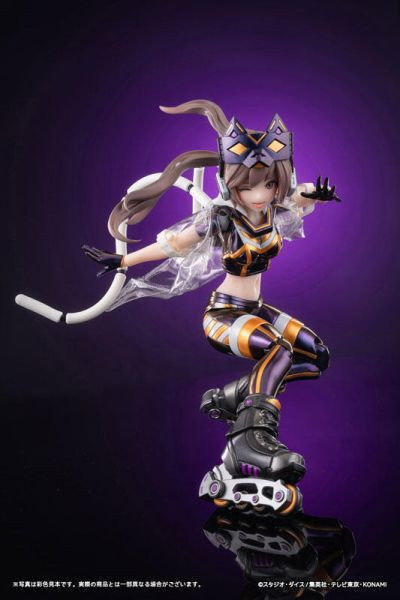 蝸之殼 AmiAmi 遊戲王 怪獸藏品 DX版 I：P 百變萊娜 Ver.1 可動完成品 