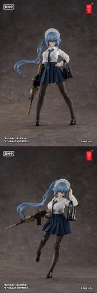 預購26年Q1 蝸之殼 JK服裝配件包 不含人偶 