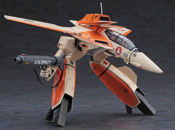 HASEGAWA 長谷川1/72超時空要塞VF-1D GERWALK 女武神 