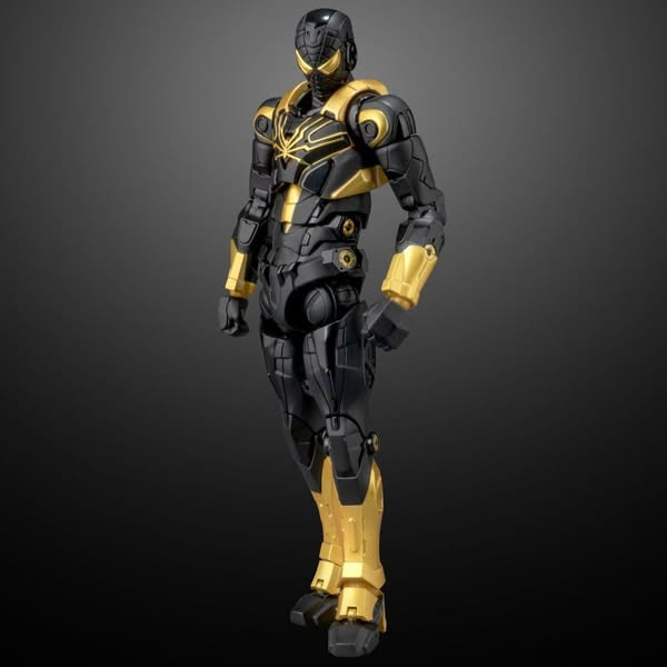 Fighting Armor 鐵甲蜘蛛俠(ONYX STEALTH TECH Ver.) 