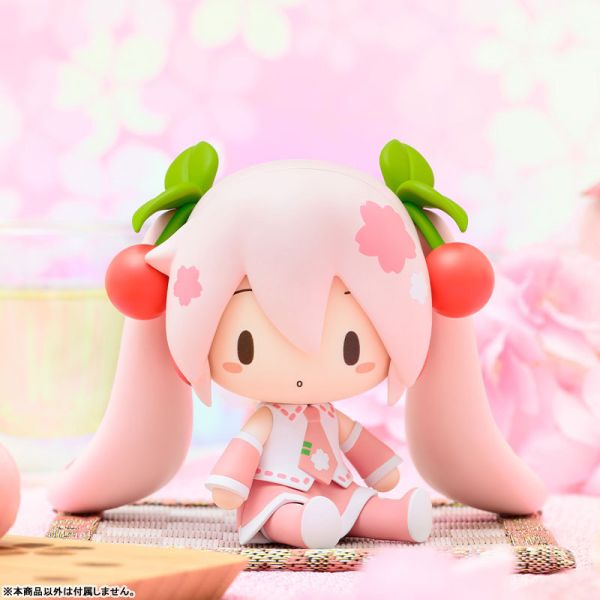 預購26年4月 SEGA 景品 Fuwapetit 櫻初音 