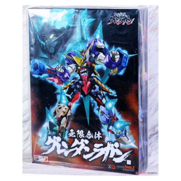 好微笑 GSC 代理版 天元突破 紅蓮螺巖 THE合體 無限合體 紅蓮團螺巖 