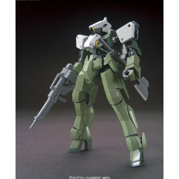 萬代 BANDAI  HG IBO #004 格雷茲改 組裝模型 