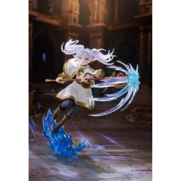 預購8-9月 TAITO 景品 AMP+ 葬送的芙莉蓮 芙莉蓮 魔法攻擊 動態 