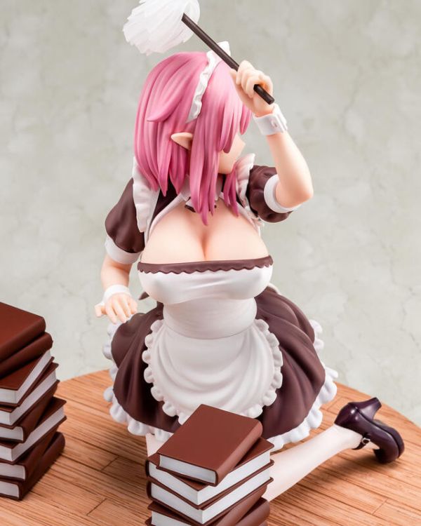 預購12月 箱入り娘 精靈女僕的服務 羅潔塔 1/6 