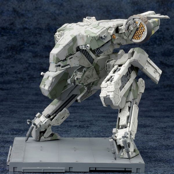 預購26年2月 潛龍諜影4 愛國者之槍 METAL GEAR 暴龍 REX 