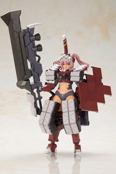 壽屋 FAG 機甲少女 輝鎚 乙 白兵戰仕樣 組裝 