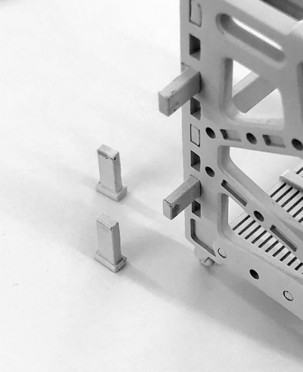 預購26年4月 TOMYTEC 1/12 LittleArmory (LD025) 置槍架 E 