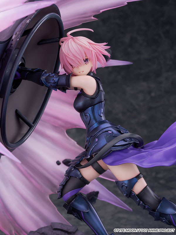 預購26年9月 CyberZ SSF Fate FGO 終局特異點 冠位時間神殿所羅門 瑪修 1/7 