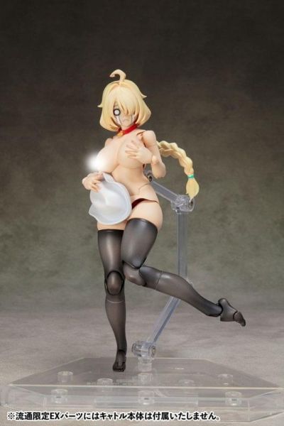 預購27年2月 Alphamax 組裝 DarkAdvent AlienDress 限定EX配件包 無本體 