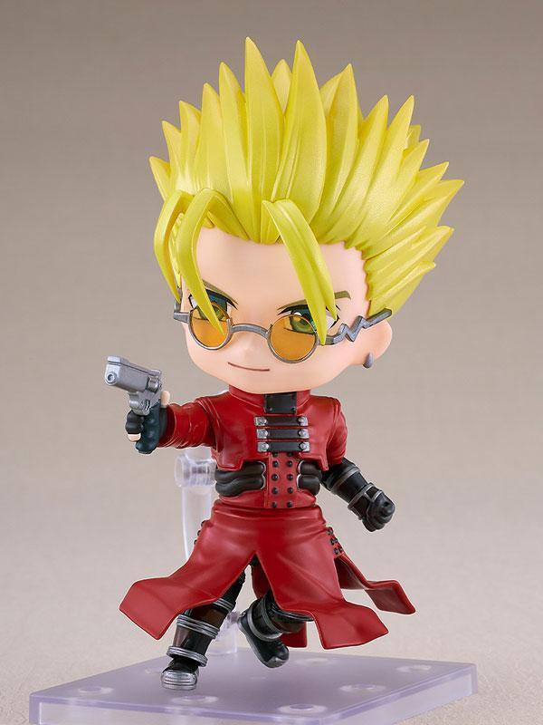 預購12月 GSC 黏土人 TRIGUN MAXIMUM 槍神 威席·史坦畢特 