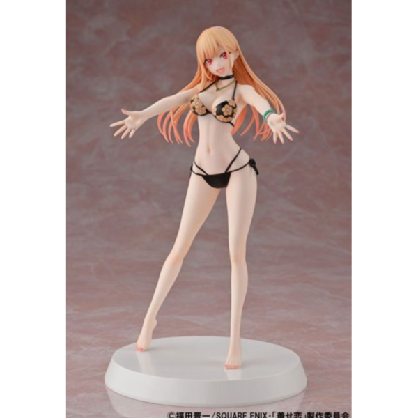 預購26年7月 OurTreasure Summer Queens 戀上換裝娃娃 喜多川海夢 (塗裝完成品) 