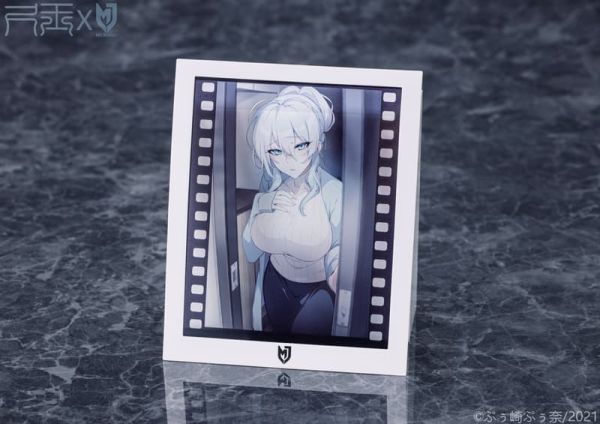 預購26年3月 尺玉 MJ Atelier ぷぅ崎ぷぅ奈 原畫 雪乃深冬 初見Ver 附特典 