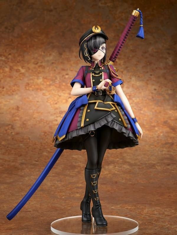 預購27年6月 QuesQ Fate FGO Avenger 謎之蘭丸X 1/7 