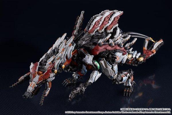 GSC 組裝模型 MODEROID 地平線 西域禁地 獵殺脊 組裝模型 