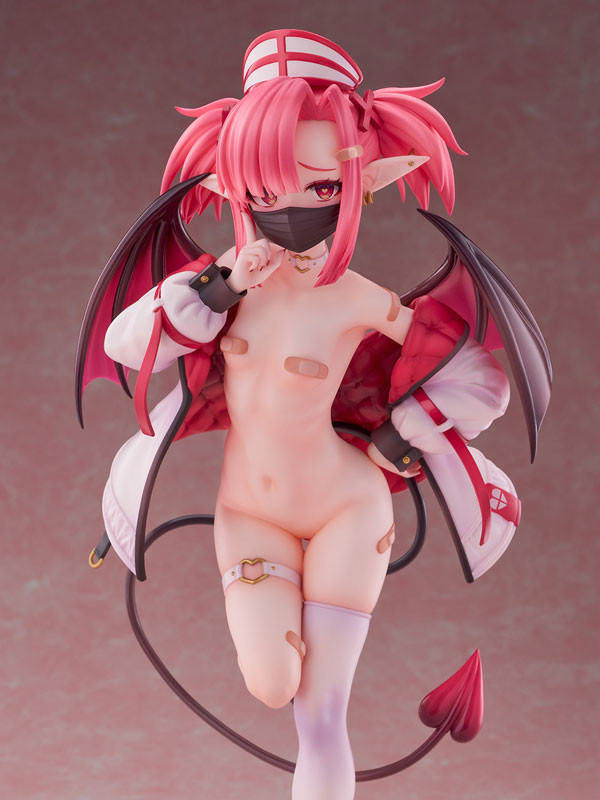預購26年2月 Nocturnas 原畫:麻呂太 瑪莉 1/5 PVC 
