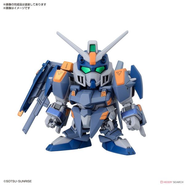 萬代 BANDAI SD鋼彈 BB戰士 機動戰士鋼彈SEED C.E.73 STARGAZER 星之扉 套組 組裝模型 