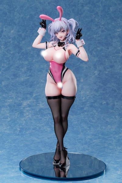 預購11月 BINDing うるりひ氏 原畫 櫻美妮娜 兔女郎Ver 1/4 